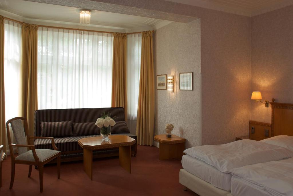 Hotel Schmidt Amburgo Camera foto