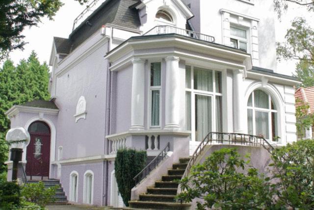 Hotel Schmidt Amburgo Esterno foto