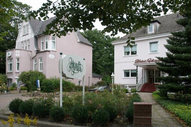 Hotel Schmidt Amburgo Esterno foto