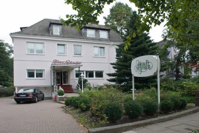 Hotel Schmidt Amburgo Esterno foto